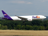 FedEx Boeing 777-FHT (N883FD) at  Cologne/Bonn, Germany