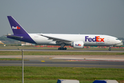 FedEx Boeing 777-FHT (N883FD) at  New Delhi - Indira Gandhi International, India
