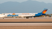 Allegiant Air McDonnell Douglas MD-83 (N883GA) at  Las Vegas - Harry Reid International, United States