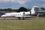 STA Jets Gulfstream G-IV SP (N883LD) at  Hamburg - Fuhlsbuettel (Helmut Schmidt), Germany