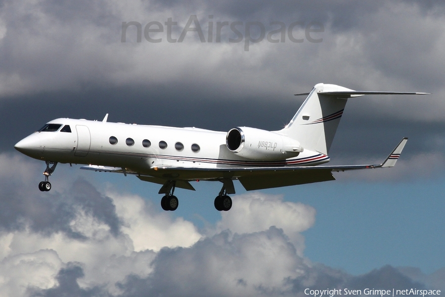 STA Jets Gulfstream G-IV SP (N883LD) | Photo 513131