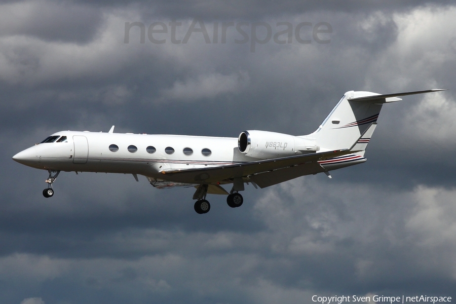 STA Jets Gulfstream G-IV SP (N883LD) | Photo 513744