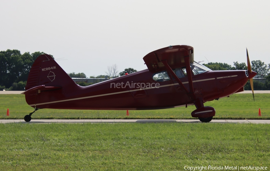 (Private) Stinson 108-1 Voyager (N8841K) | Photo 680234