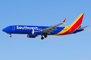 Southwest Airlines Boeing 737-8 MAX (N8845L) at  Windsor Locks - Bradley International, United States