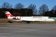 ExpressJet Bombardier CRJ-200ER (N884AS) at  Atlanta - Hartsfield-Jackson International, United States