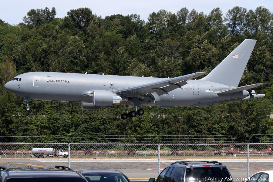 United States Air Force Boeing KC-46A Pegasus (N884BA) | Photo 249463