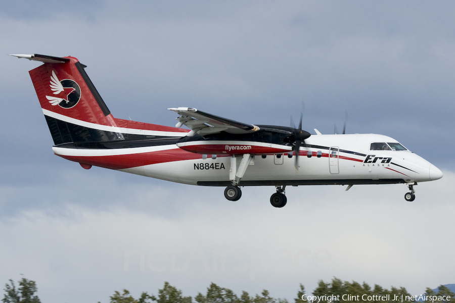 Era Alaska de Havilland Canada DHC-8-106 (N884EA) | Photo 44697