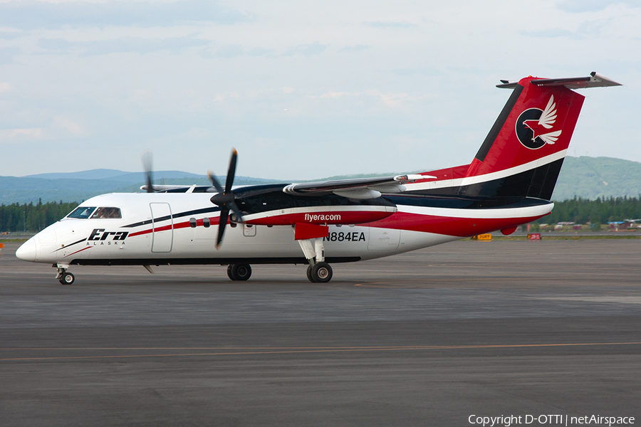 Era Alaska de Havilland Canada DHC-8-106 (N884EA) | Photo 360988