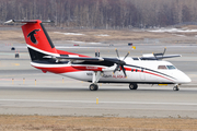 Ravn Alaska de Havilland Canada DHC-8-106 (N884EA) at  Anchorage - Ted Stevens International, United States