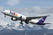 FedEx Boeing 777-FS2 (N884FD) at  Anchorage - Ted Stevens International, United States