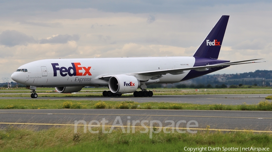 FedEx Boeing 777-FS2 (N884FD) | Photo 222323
