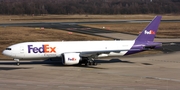 FedEx Boeing 777-FS2 (N884FD) at  Cologne/Bonn, Germany