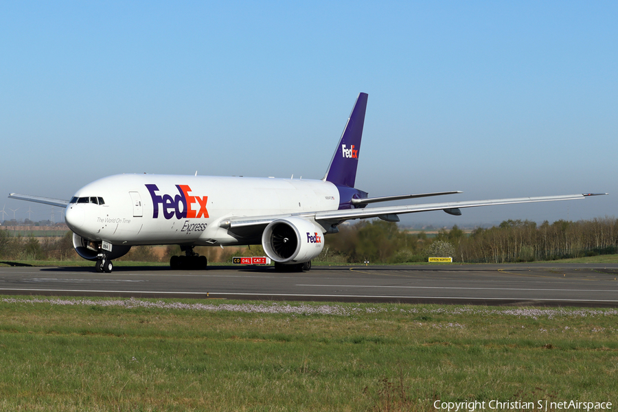 FedEx Boeing 777-FS2 (N884FD) | Photo 681716