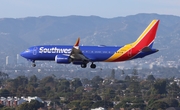 Southwest Airlines Boeing 737-8 MAX (N8850Q) at  Los Angeles - International, United States