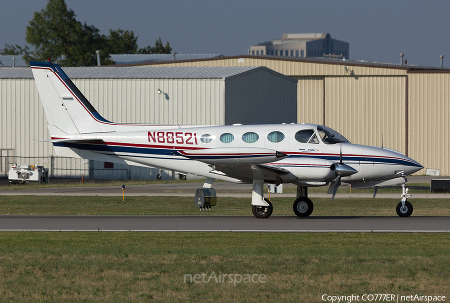 (Private) Cessna 340A (N88521) | Photo 7098