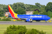 Southwest Airlines Boeing 737-8 MAX (N8855Q) at  Windsor Locks - Bradley International, United States