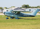 (Private) Cessna 182D Skylane (N8857X) at  Oshkosh - Wittman Regional, United States