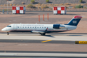 US Airways Express (SkyWest Airlines) Bombardier CRJ-200ER (N885AS) at  Phoenix - Sky Harbor, United States