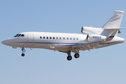 BAe Systems Dassault Falcon 900EX (N885B) at  RAF Fairford, United Kingdom