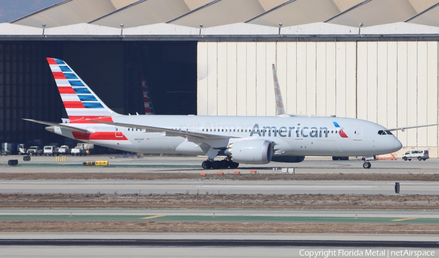 American Airlines Boeing 787-8 Dreamliner (N885BP) | Photo 673779