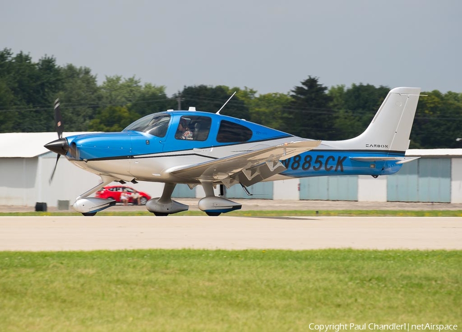 (Private) Cirrus SR22T (N885CK) | Photo 184202