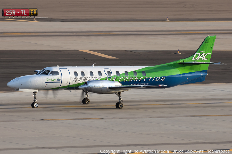 Denver Air Connection (Key Lime Air) Fairchild SA227DC Metro 23 (N885DC) | Photo 622507
