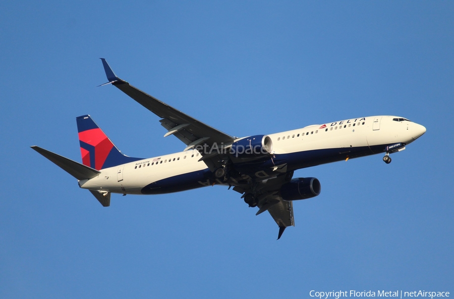 Delta Air Lines Boeing 737-932(ER) (N885DN) | Photo 319525