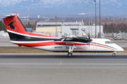 Era Alaska de Havilland Canada DHC-8-106 (N885EA) at  Anchorage - Ted Stevens International, United States