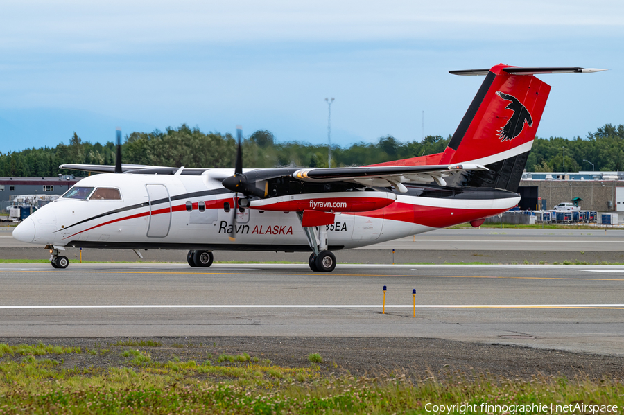 Ravn Alaska de Havilland Canada DHC-8-106 (N885EA) | Photo 637844