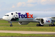 FedEx Boeing 777-FS2 (N885FD) at  Paris - Charles de Gaulle (Roissy), France