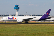 FedEx Boeing 777-FS2 (N885FD) at  Cologne/Bonn, Germany
