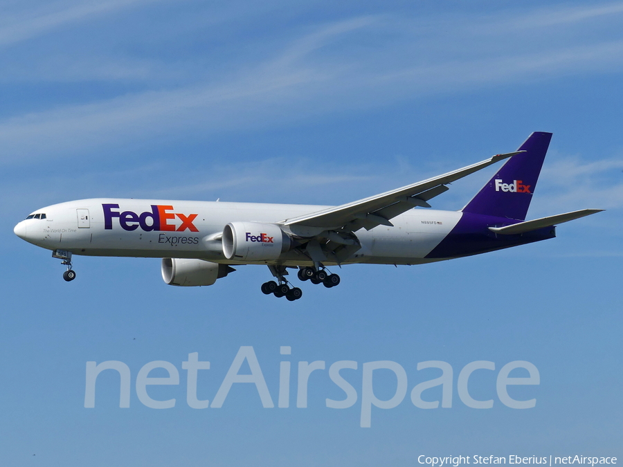 FedEx Boeing 777-FS2 (N885FD) | Photo 473460