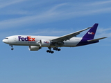 FedEx Boeing 777-FS2 (N885FD) at  Liege - Bierset, Belgium