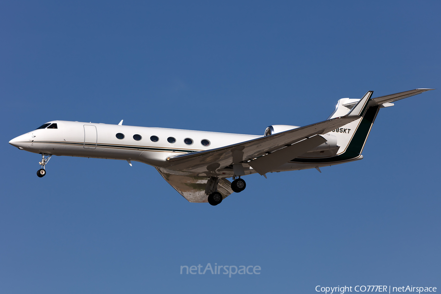 (Private) Gulfstream G-V (N885KT) | Photo 289641