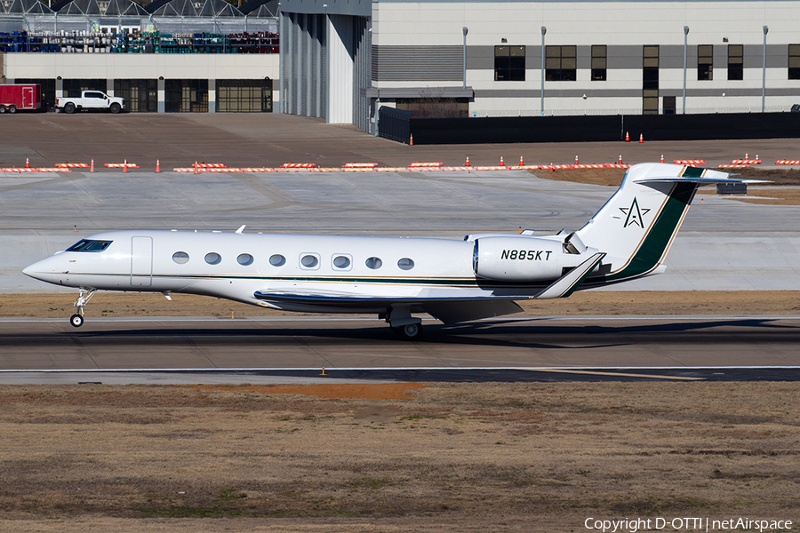 (Private) Gulfstream G650ER (N885KT) | Photo 679574