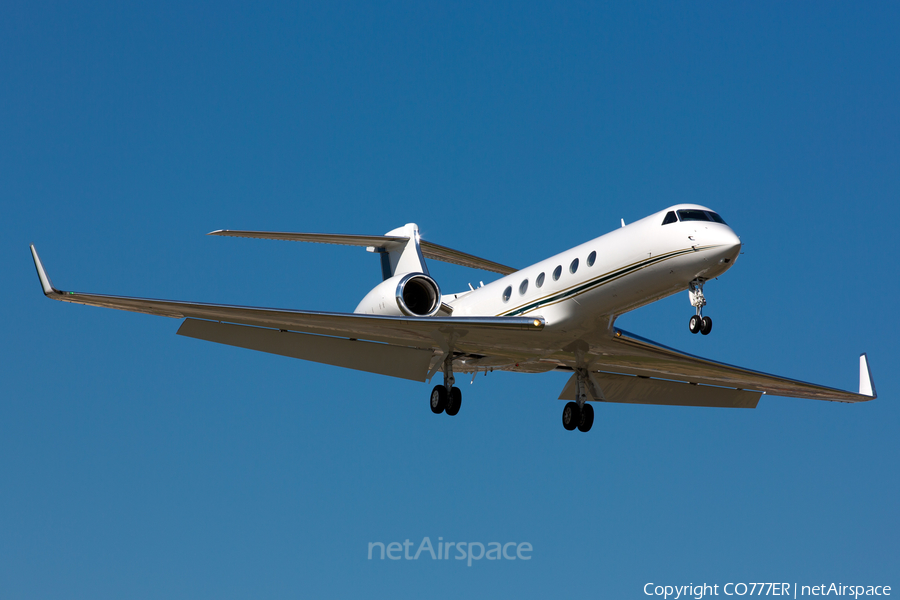 (Private) Gulfstream G-V (N885KT) | Photo 95177