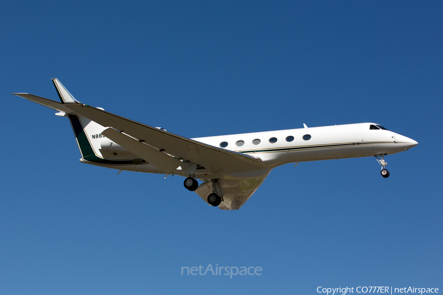 (Private) Gulfstream G-V (N885KT) | Photo 95178