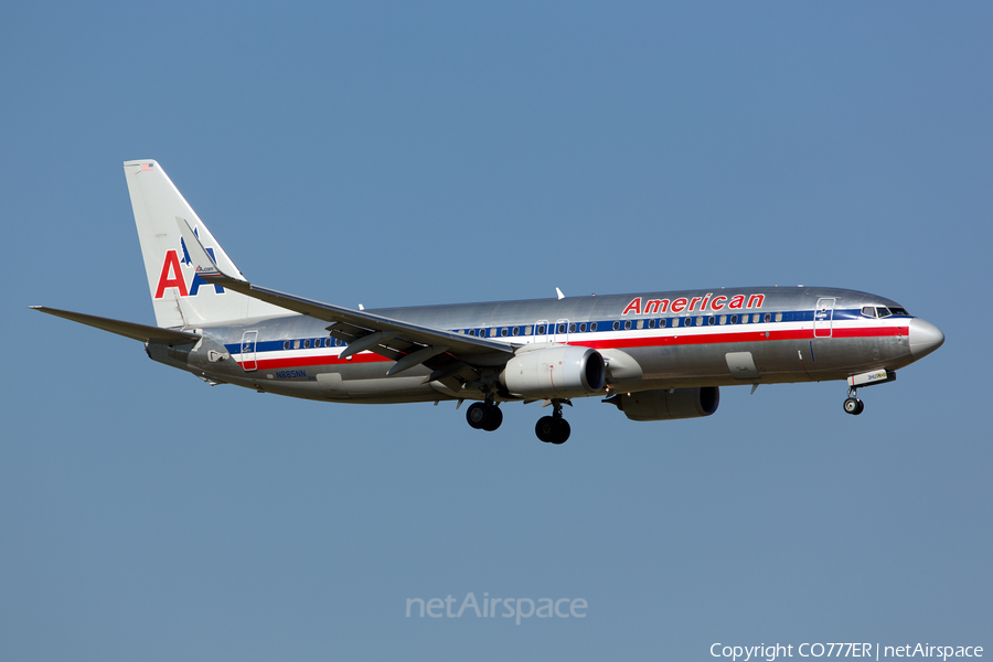 American Airlines Boeing 737-823 (N885NN) | Photo 123157