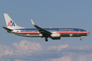 American Airlines Boeing 737-823 (N885NN) at  Dallas/Ft. Worth - International, United States