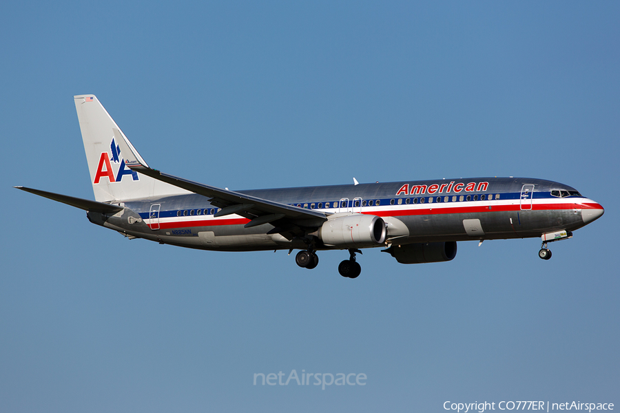 American Airlines Boeing 737-823 (N885NN) | Photo 78040