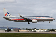 American Airlines Boeing 737-823 (N885NN) at  Miami - International, United States