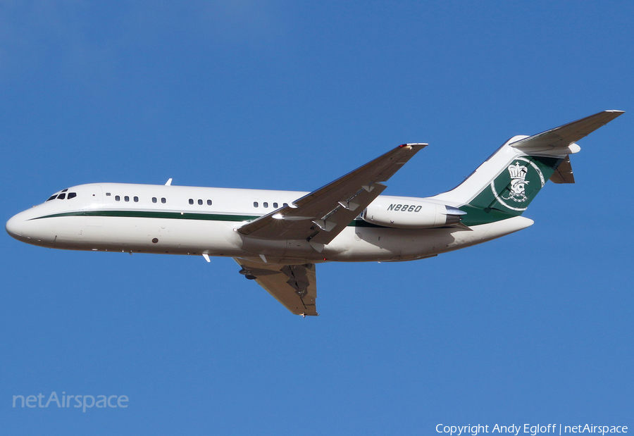 (Private) Douglas DC-9-15 (N8860) | Photo 250052