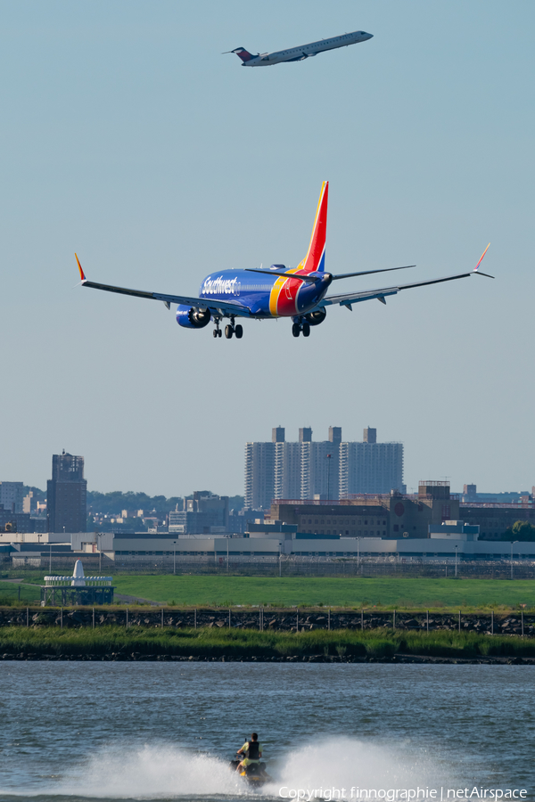 Southwest Airlines Boeing 737-8 MAX (N8861Q) | Photo 587450
