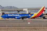 Southwest Airlines Boeing 737-8 MAX (N8862Q) at  Phoenix - Sky Harbor, United States