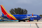 Southwest Airlines Boeing 737-8 MAX (N8864H) at  Ft. Lauderdale - International, United States