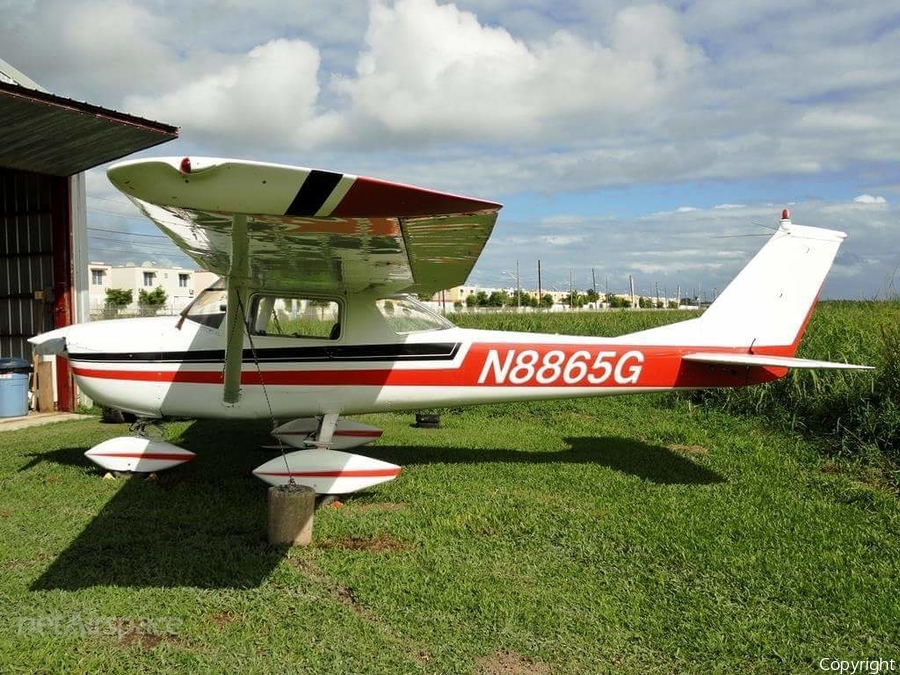 (Private) Cessna 150F (N8865G) | Photo 120911
