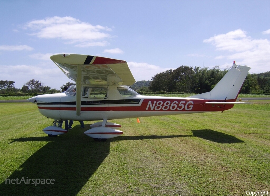(Private) Cessna 150F (N8865G) | Photo 78314