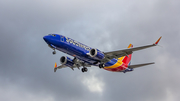 Southwest Airlines Boeing 737-8 MAX (N8867Q) at  Seattle - Boeing Field, United States