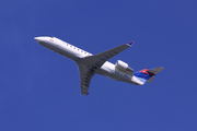 Delta Connection (Atlantic Southeast Airlines) Bombardier CRJ-200ER (N886AS) at  Atlanta - Hartsfield-Jackson International, United States