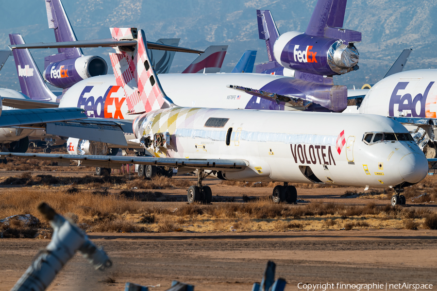 Delta Air Lines Boeing 717-2BL (N886BC) | Photo 663481